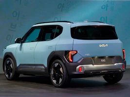 traseira novo kia ev2